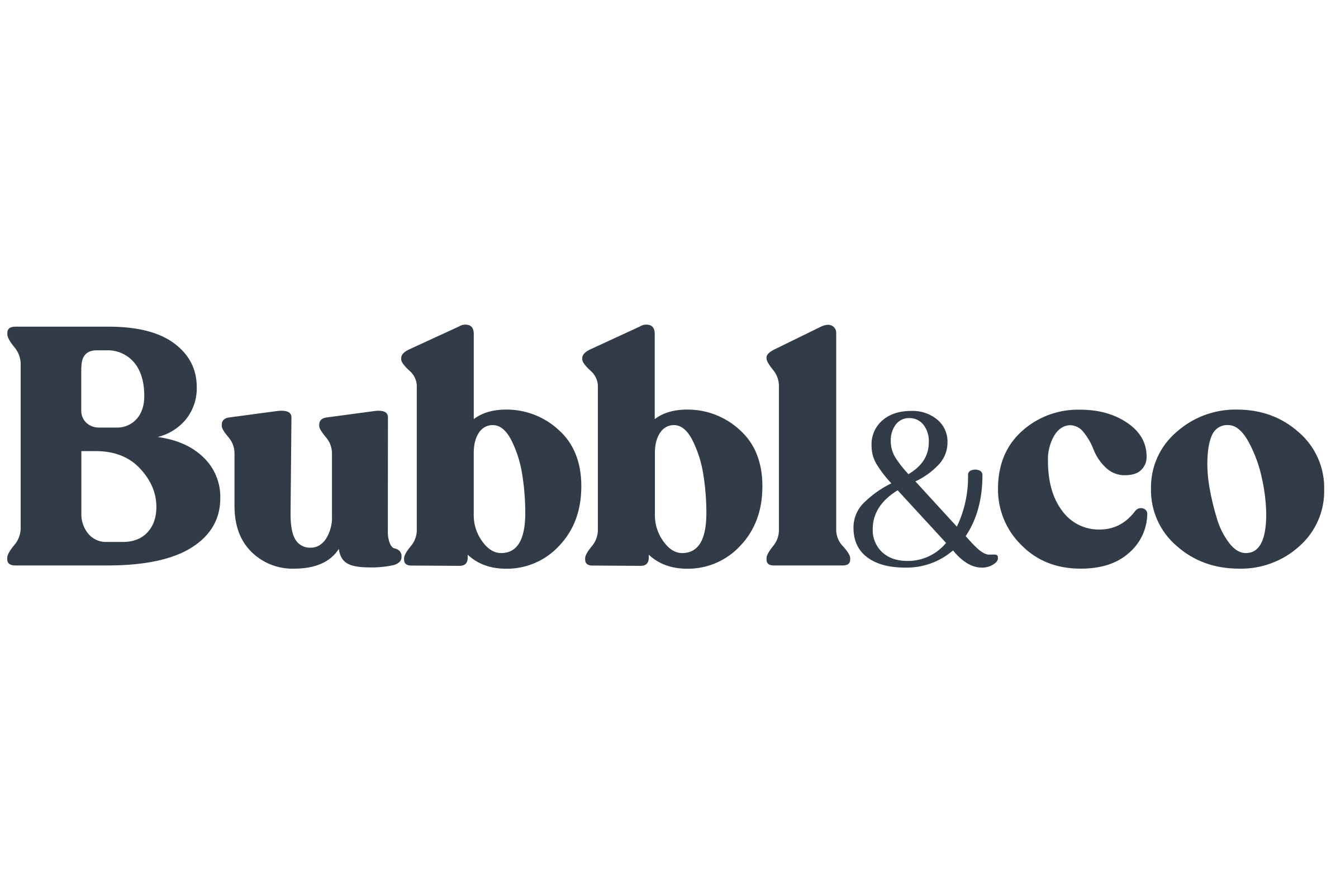 Bubbl & Co